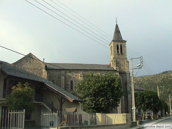 photo de église