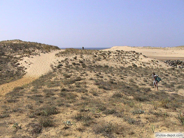 photo de dune