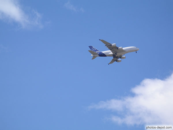 photo d'A380