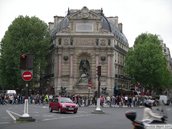 photo de Place St Michel