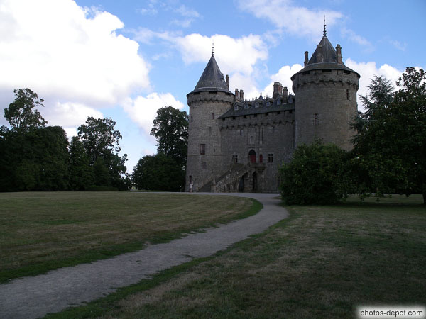 photo de Chateau de Chateaubriand