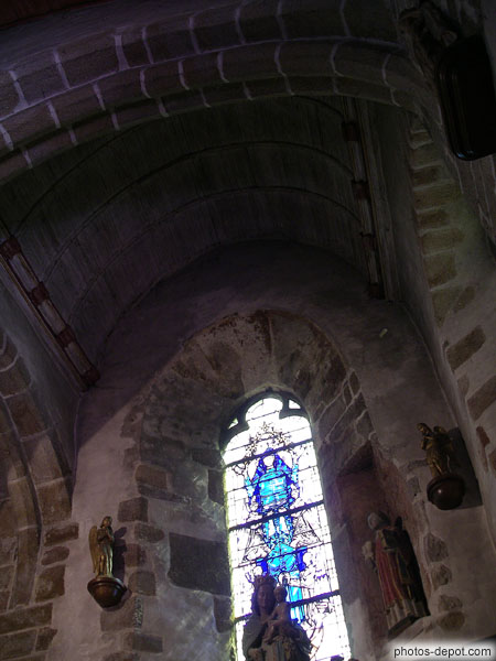 photo de chapelle de l'église paroissiale