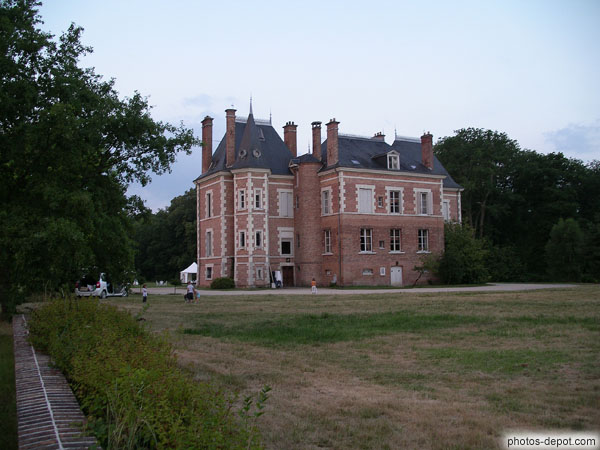 photo de Chateau de Villette