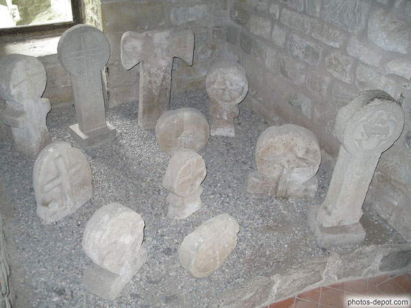 photo de pierres tombales