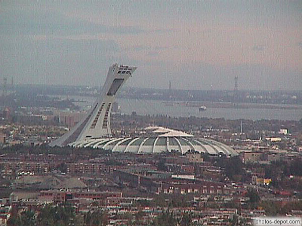 photo de Stade olympique de Montréal