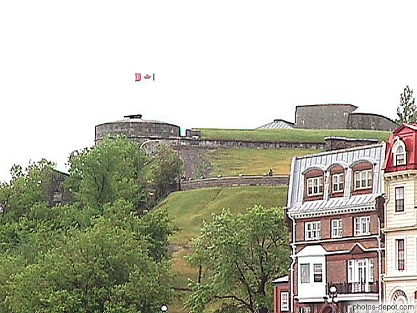 photo de fort de la Citadelle