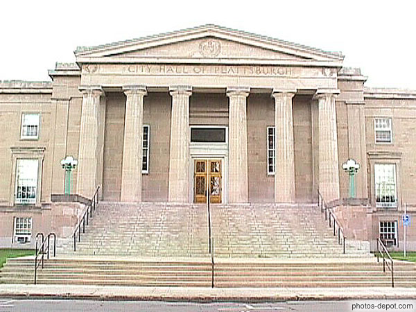 photo de City Hall