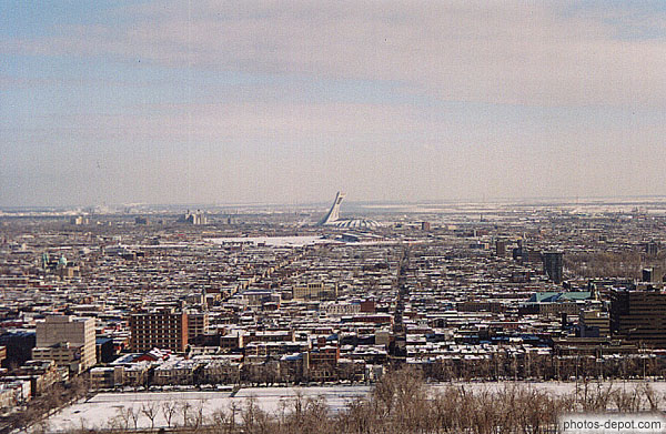 photo de Vue de Montréal