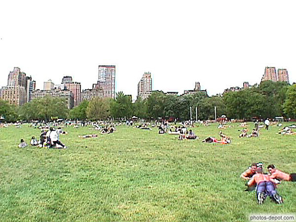 photo de Central Park