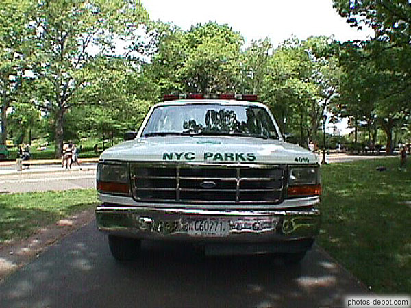 photo de NYC parks