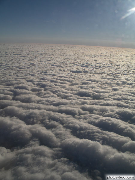 photo de nuages