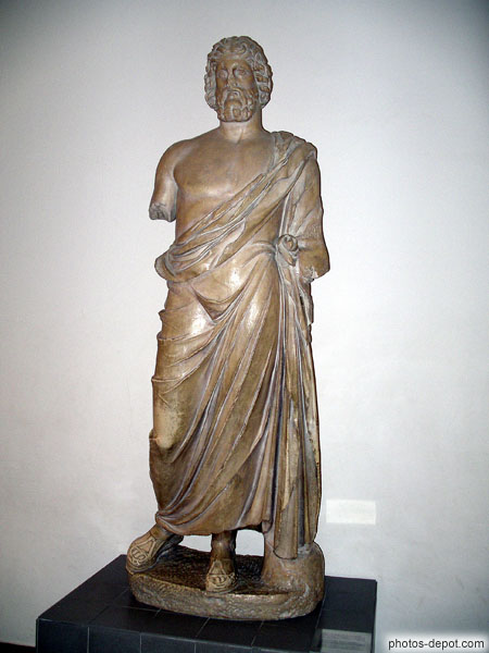 statue grec