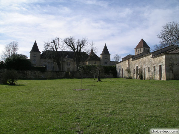 photo de chateau