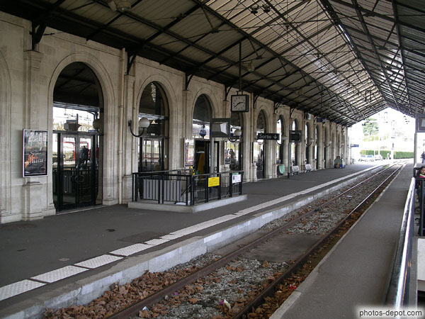 photo de gare de Libourne