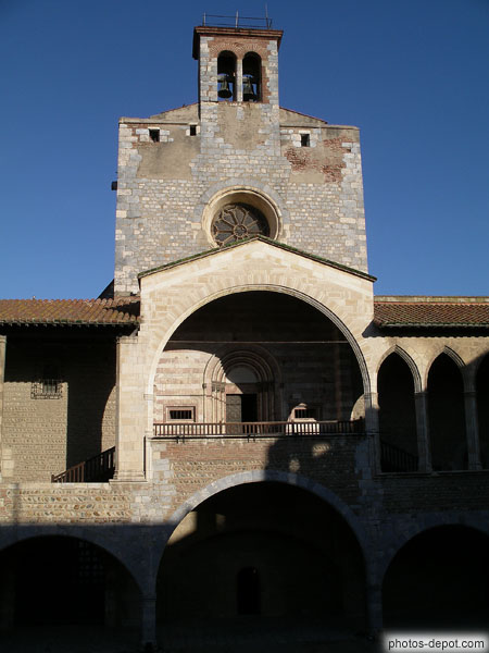 photo de tour chapelles