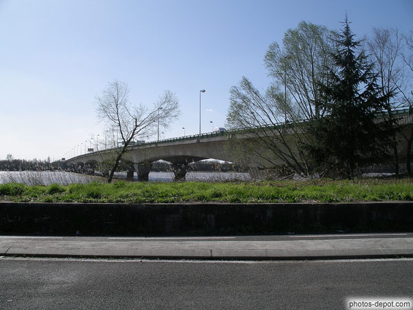 photo de Pont sur la Garonne