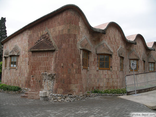 photo de Maison musée, Gaudi