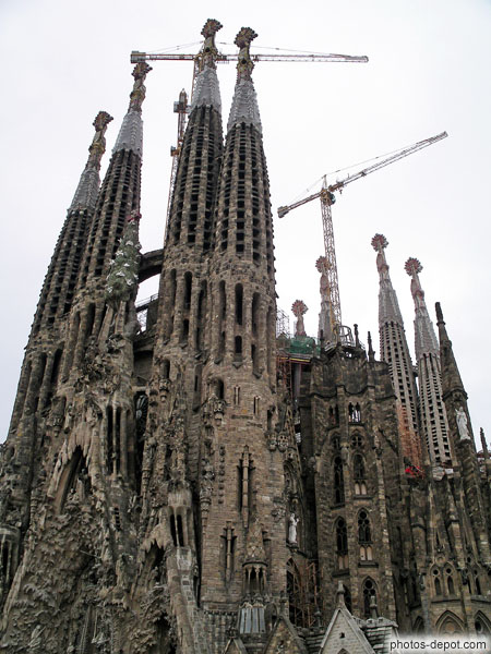 photo de Sagrada Familia