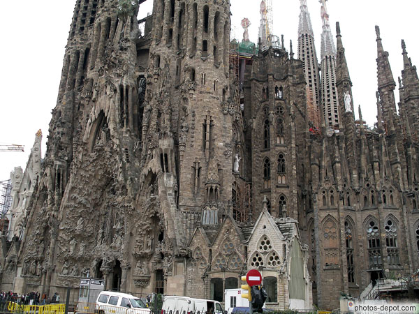 photo de Sagrada Familia