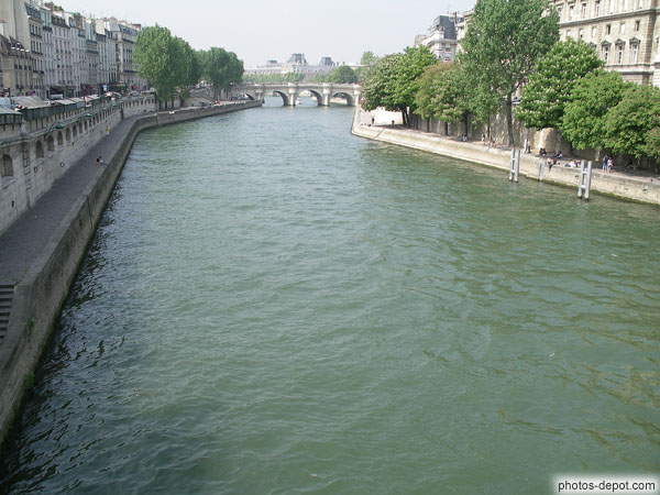 photo de la Seine