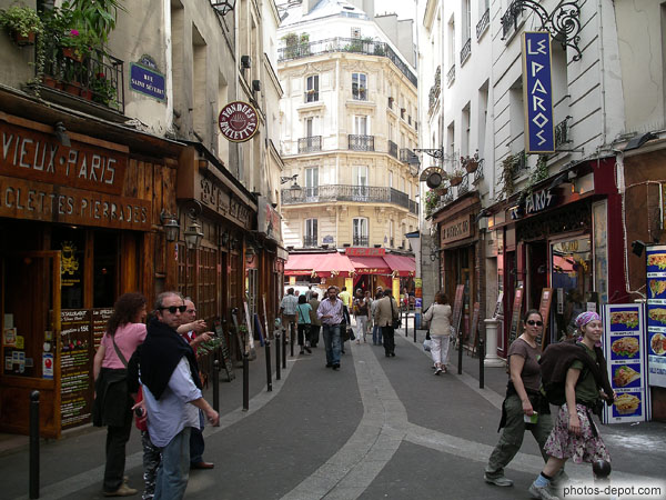 photo de Rue Saint Séverin