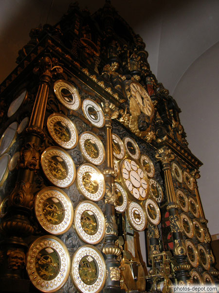 photo d'Horloge Atronomique, Cathédrale St Jean