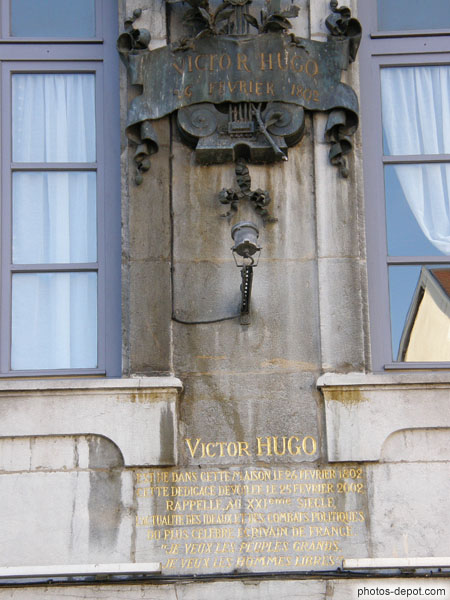 photo de Maison native de Victor Hugo
