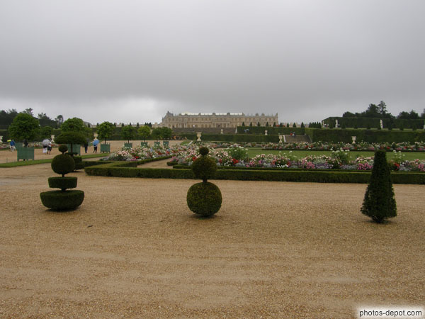 photo de Versailles