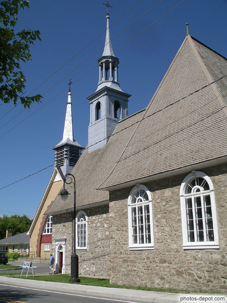 photo de église de l'Ile