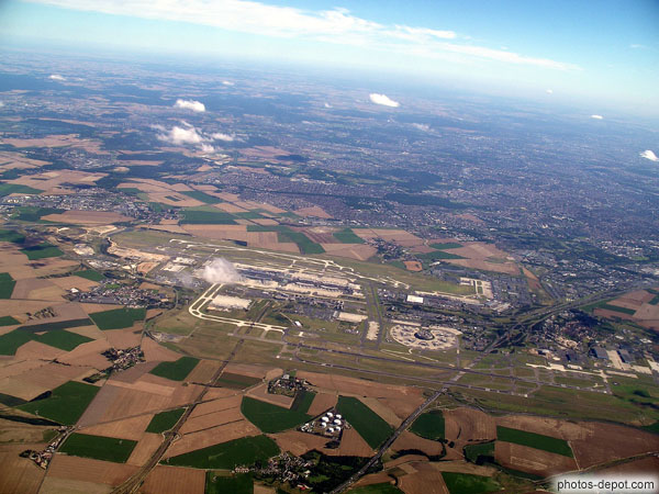photo d'Aéroport charles de Gaulle