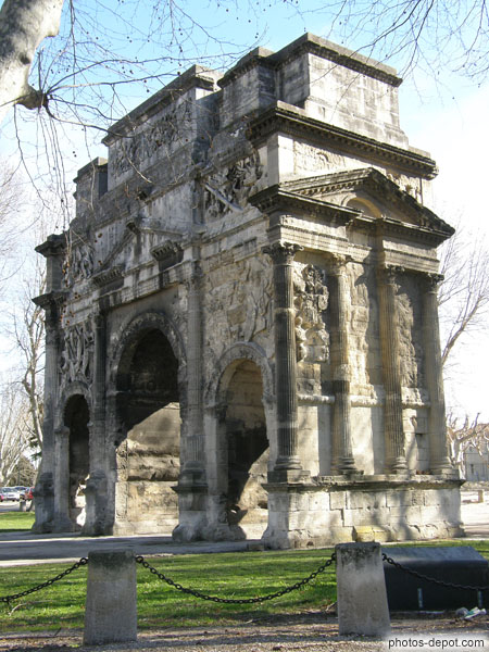 photo d'Arc de Triomphe