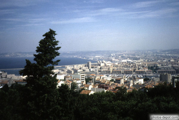 photo de Vue panoramique