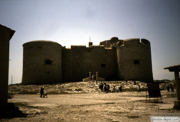 photo de chateau fort