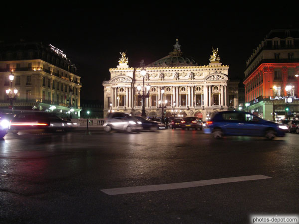 photo de Palais de l'Opéra