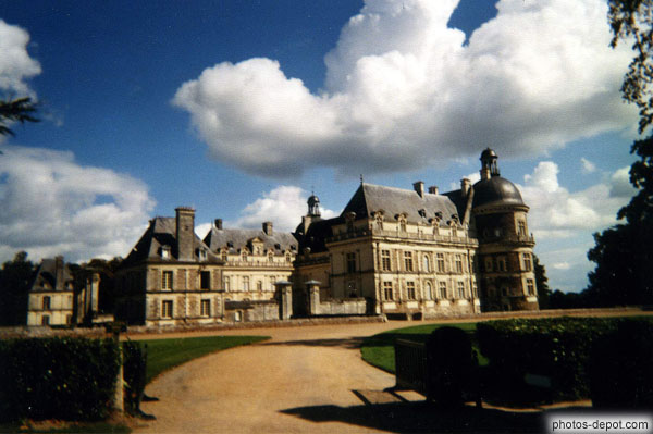 photo de chateau-Serrant,-St Georges sur Loire