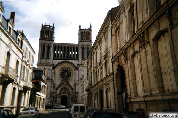 photo de facade-sud-église St Joseph