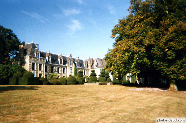 photo de Parc du Chateau-du-Pin
