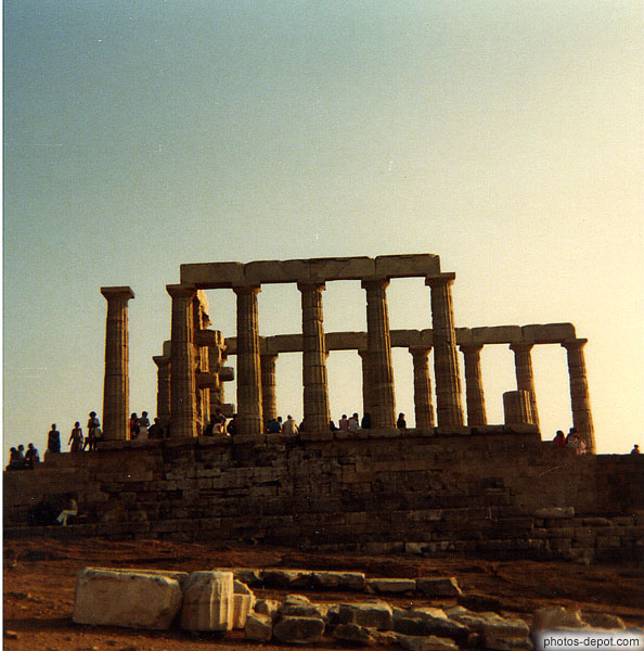 photo de Temple de Poseidon