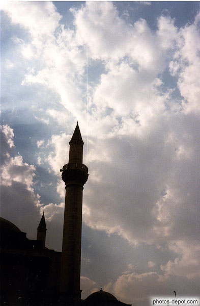 photo de Mosquée tekke de Mevlana