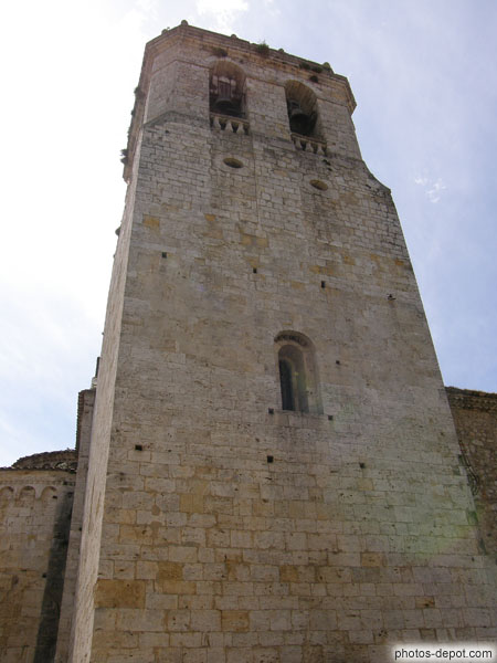 photo d'Eglise du Monastère Sant Pere  fondée en 977
