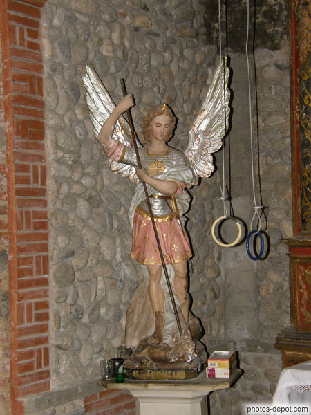 photo de Saint Michel archange, église paroissiale