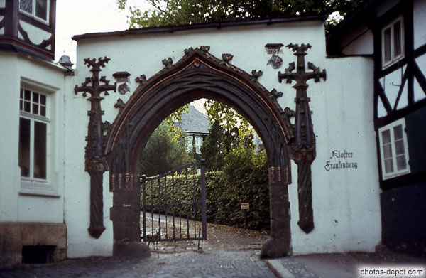 photo de Kloster Frankenberg