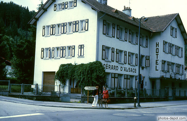 photo d'hotel Gérard d'Alsace