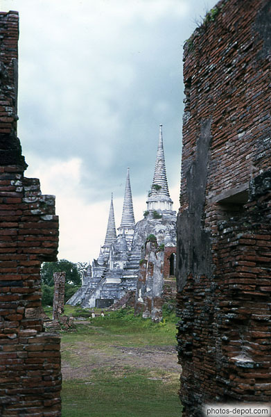 photo de temples