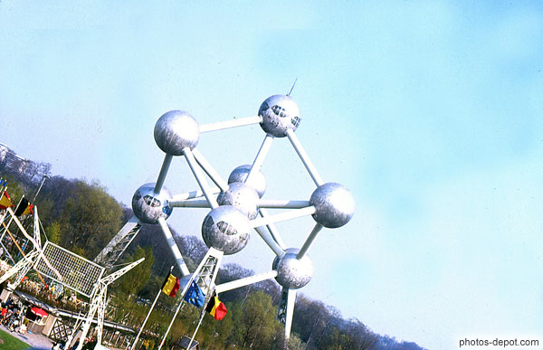 photo d'Atomium