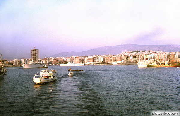 photo de le port