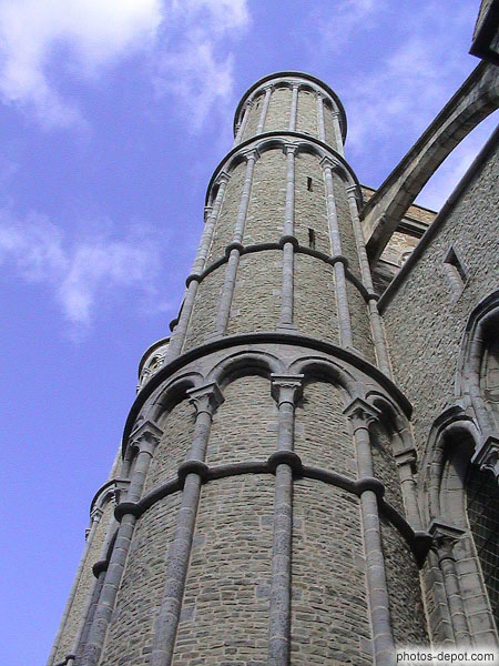 photo de tour église Notre Dame