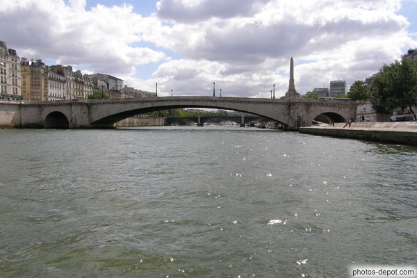 photo de Pont de la tournelle