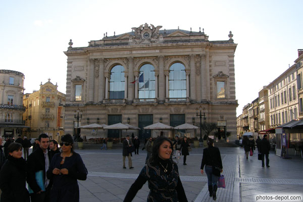 photo d'Opéra