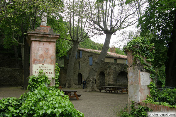 photo de Parc de l'Ermitage